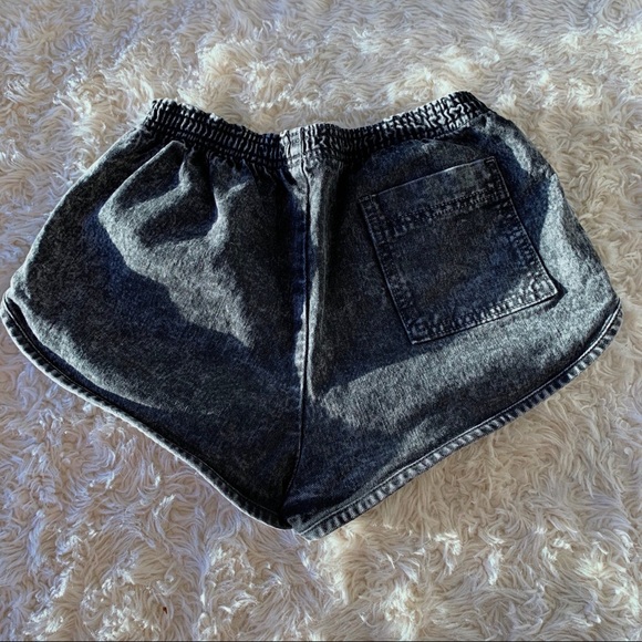 vintage jean microshorts 🌚 - Picture 10 of 12